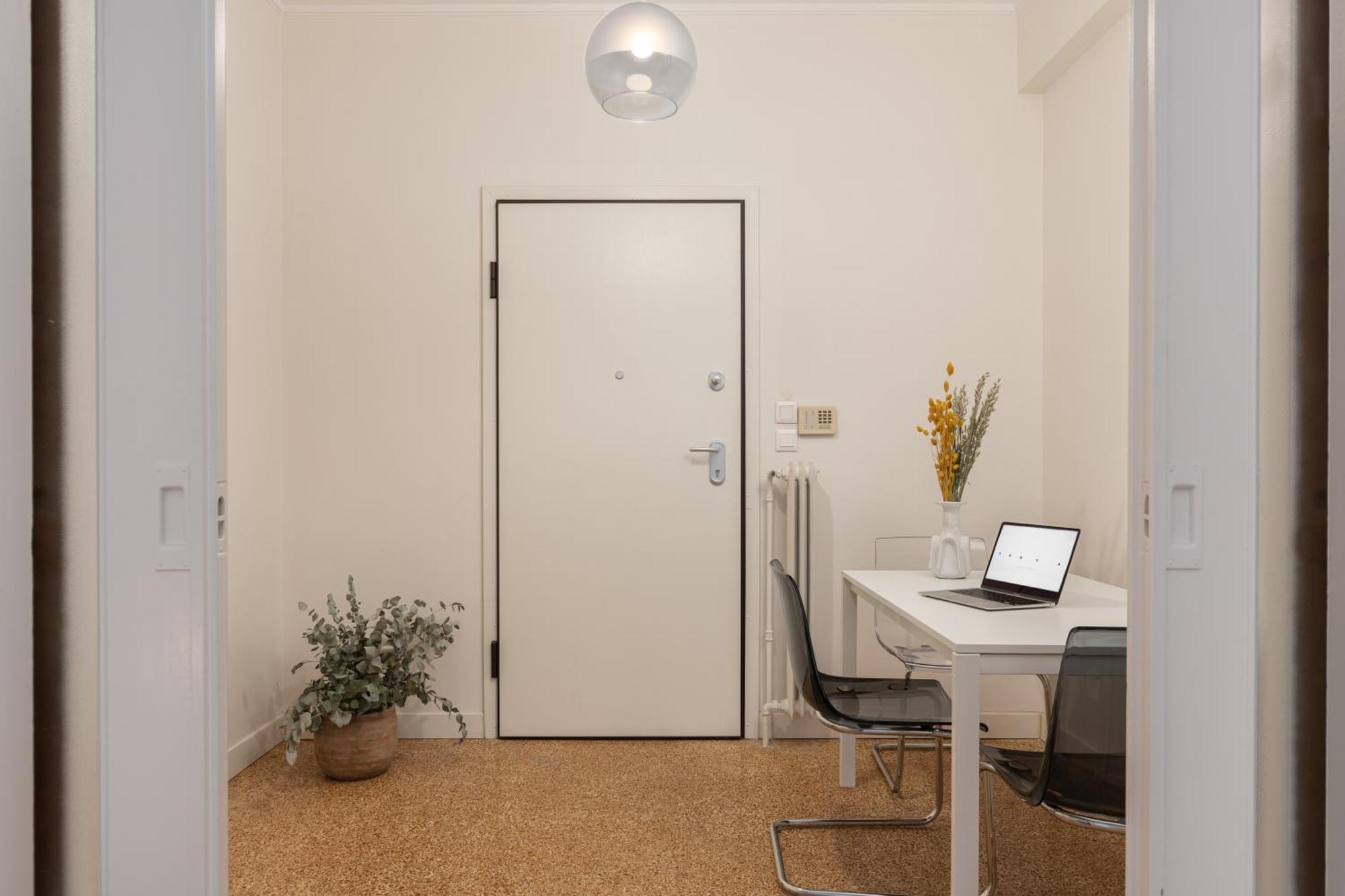 Peaceful Apartment In Neapoli, Exarcheia Aten Exteriör bild